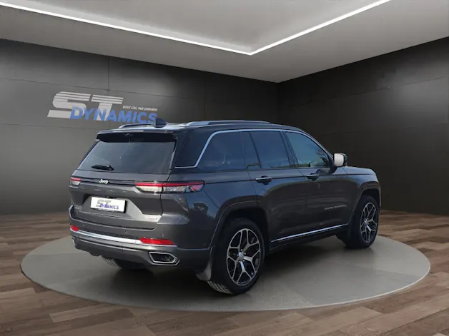 Jeep Grand Cherokee 5.7 V8 Summit Reserve
