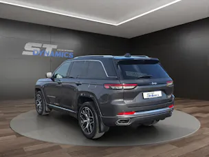 Jeep Grand Cherokee 5.7 V8 Summit Reserve