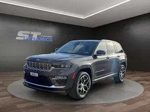 Jeep Grand Cherokee 5.7 V8 Summit Reserve