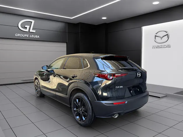 Mazda CX-30 SKYACTIV-G 140 M Hybrid Homura FWD AT