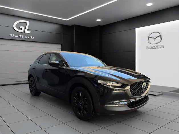 Mazda CX-30 SKYACTIV-G 140 M Hybrid Homura FWD AT