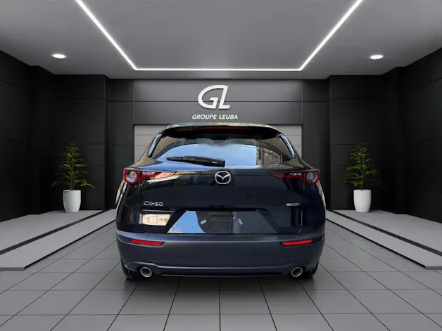 Mazda CX-30 SKYACTIV-G 140 M Hybrid Homura FWD AT