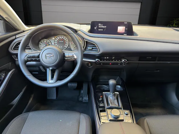 Mazda CX-30 SKYACTIV-G 140 M Hybrid Homura FWD AT