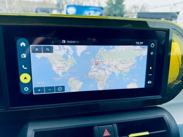 Fiat Grande Panda MHEV La Prima