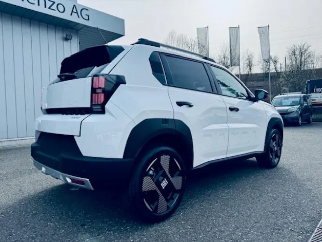 Fiat Grande Panda MHEV La Prima
