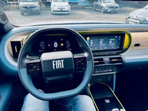 Fiat Grande Panda MHEV La Prima
