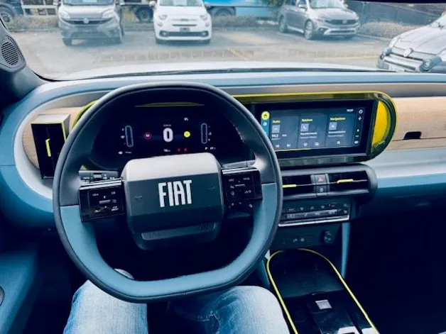 Fiat Grande Panda MHEV La Prima
