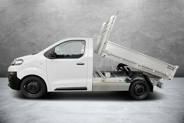 Citroën Jumpy 2.0 BlueHDi 145 S&S M