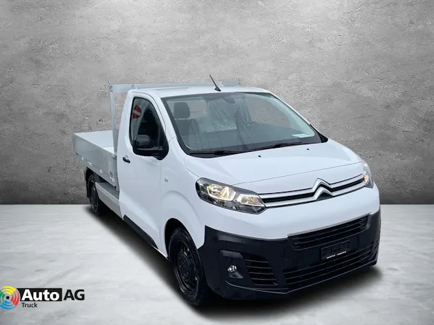 Citroën Jumpy 2.0 BlueHDi 145 S&S M