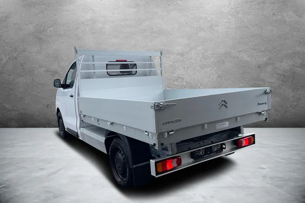 Citroën Jumpy 2.0 BlueHDi 145 S&S M
