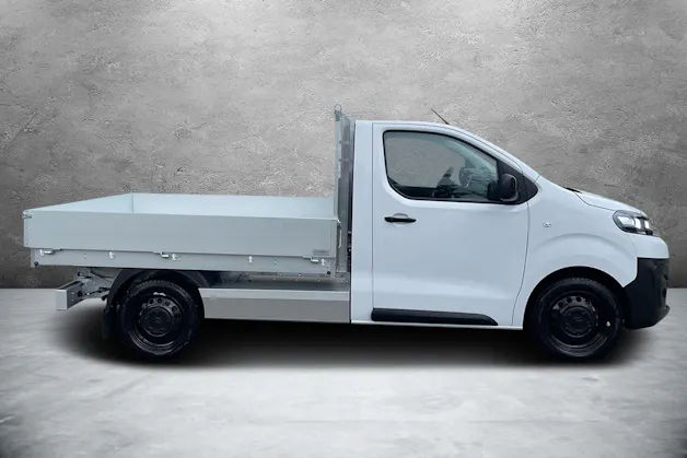Citroën Jumpy 2.0 BlueHDi 145 S&S M