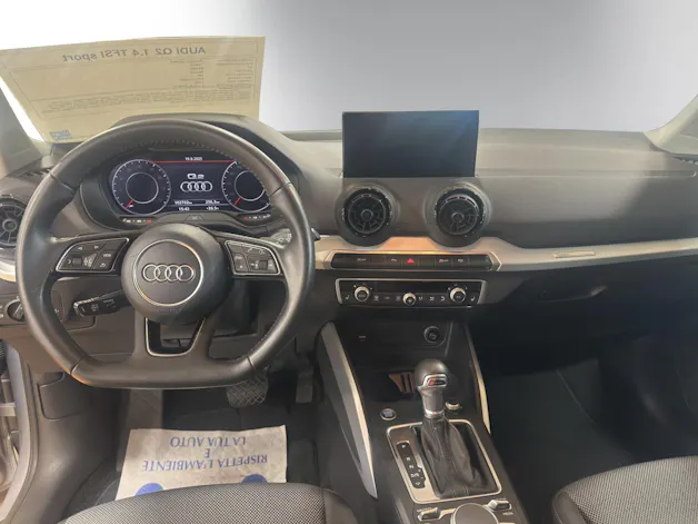 Audi Q2 1.4 TFSI sport