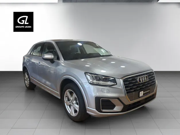 Audi Q2 1.4 TFSI sport