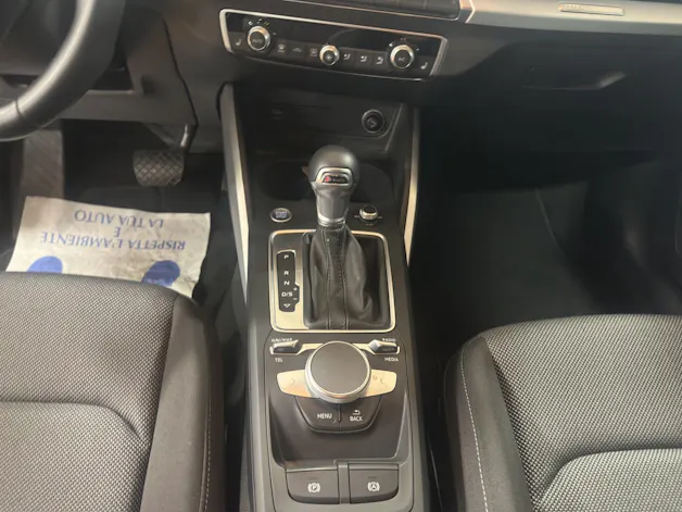 Audi Q2 1.4 TFSI sport