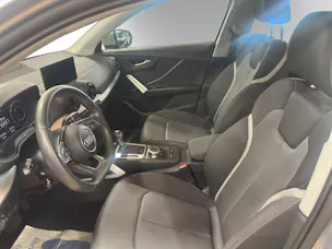 Audi Q2 1.4 TFSI sport