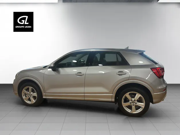 Audi Q2 1.4 TFSI sport