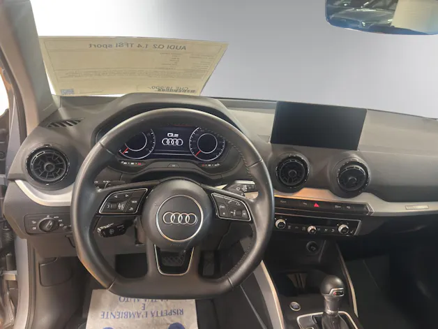 Audi Q2 1.4 TFSI sport