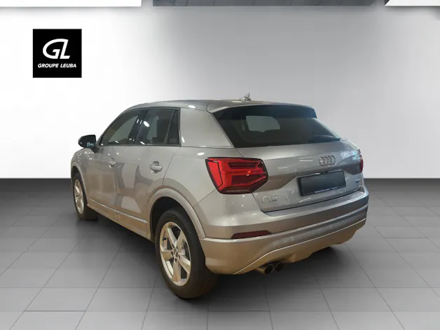Audi Q2 1.4 TFSI sport