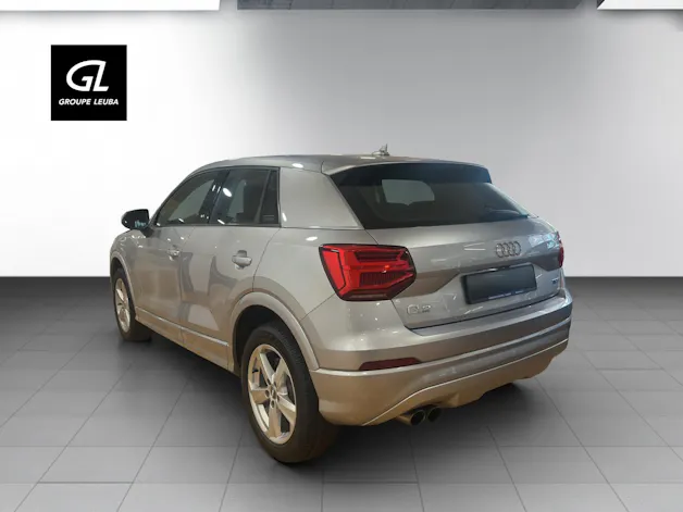 Audi Q2 1.4 TFSI sport
