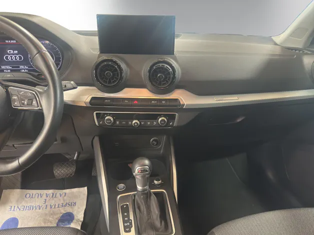 Audi Q2 1.4 TFSI sport