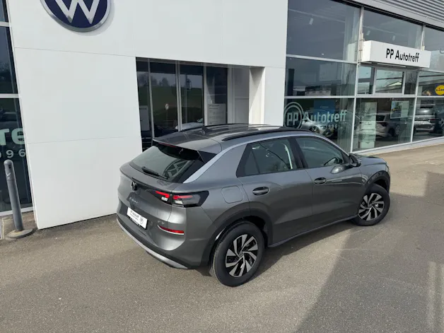 VW T-Roc 1.5 eTSI mHEV Trend DSG