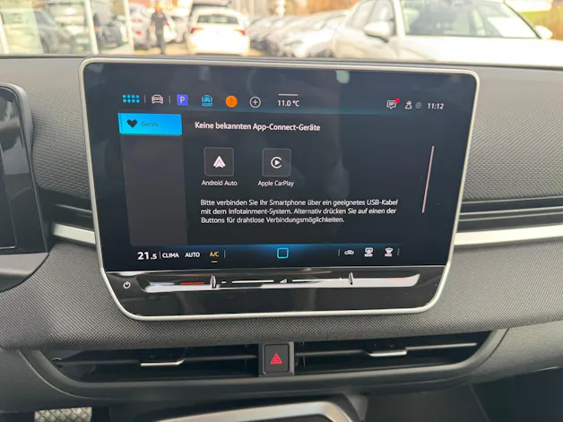 VW T-Roc 1.5 eTSI mHEV Trend DSG