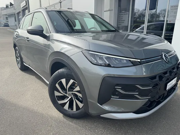 VW T-Roc 1.5 eTSI mHEV Trend DSG