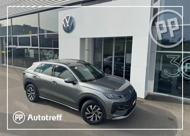 VW T-Roc 1.5 eTSI mHEV Trend DSG