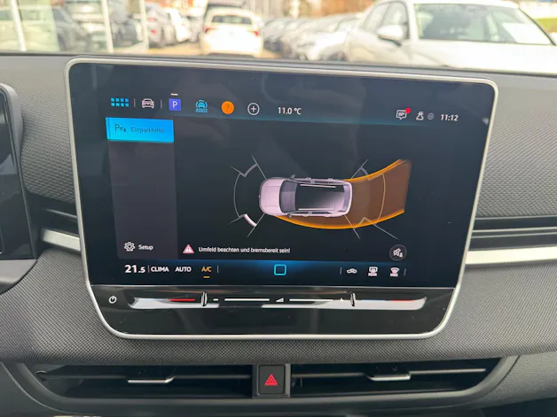 VW T-Roc 1.5 eTSI mHEV Trend DSG