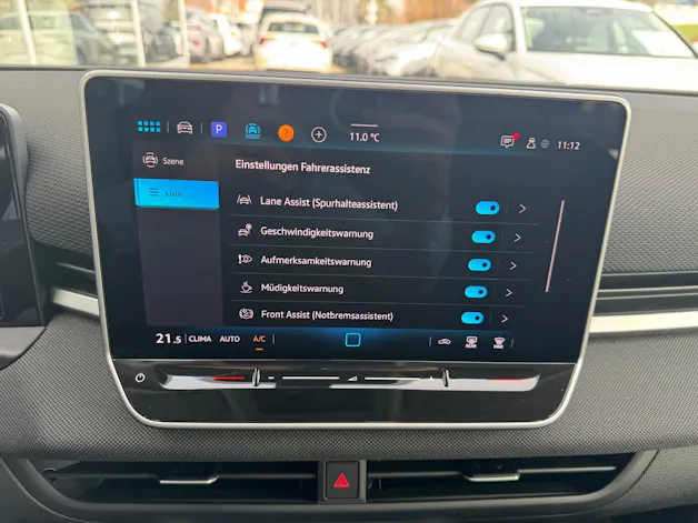 VW T-Roc 1.5 eTSI mHEV Trend DSG