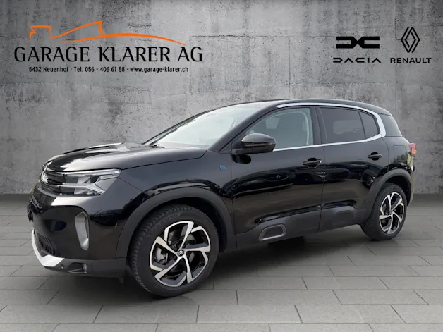 Citroën C5 Aircross 1.6 PHEV Max *Alcantara*