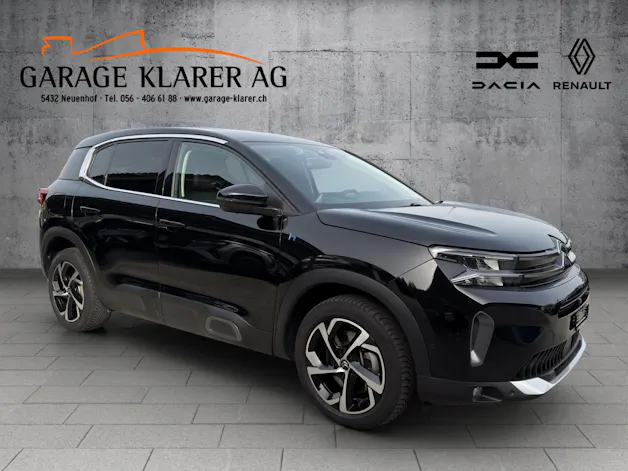 Citroën C5 Aircross 1.6 PHEV Max *Alcantara*