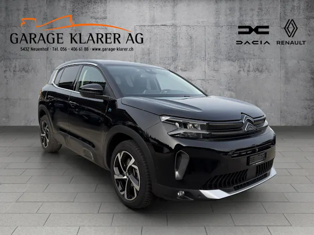 Citroën C5 Aircross 1.6 PHEV Max *Alcantara*
