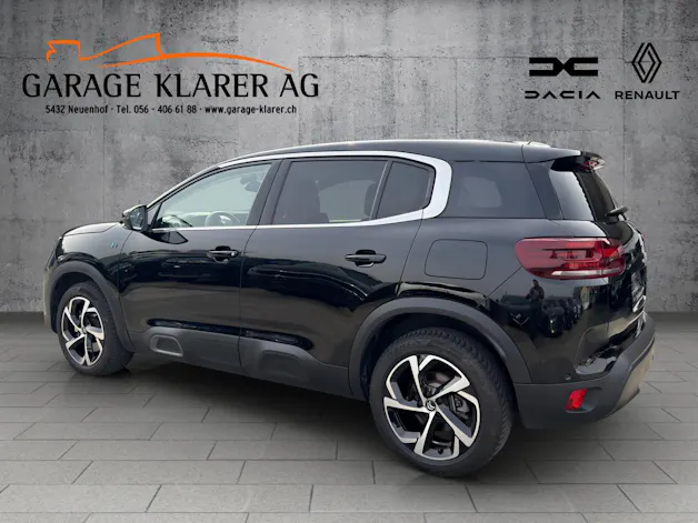 Citroën C5 Aircross 1.6 PHEV Max *Alcantara*