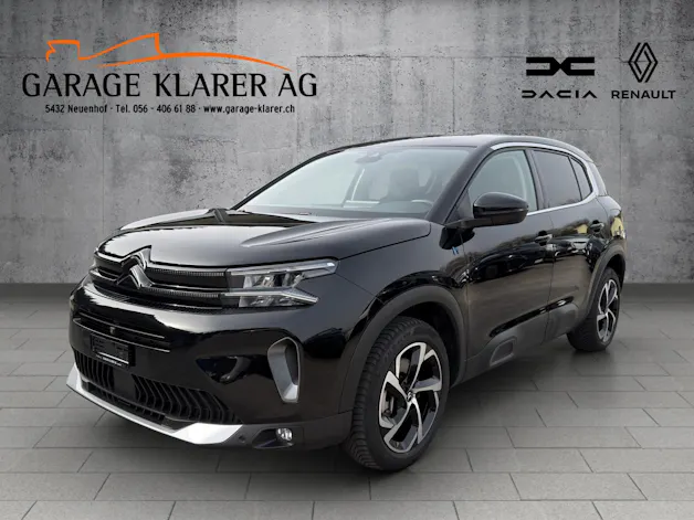 Citroën C5 Aircross 1.6 PHEV Max *Alcantara*