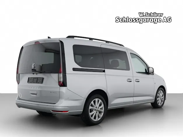 VW Caddy Cargo 1.5 TSI Plug in Hybrid DSG Maxi Entry