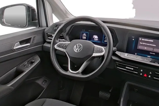 VW Caddy Cargo 1.5 TSI Plug in Hybrid DSG Maxi Entry