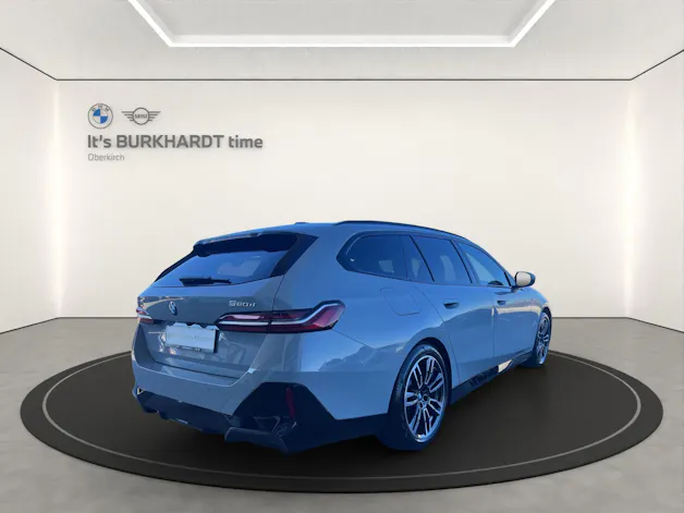 BMW 520d xDr 48V Tour M Sport