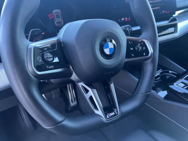 BMW 520d xDr 48V Tour M Sport