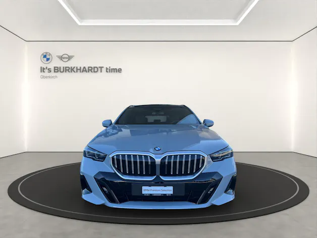 BMW 520d xDr 48V Tour M Sport