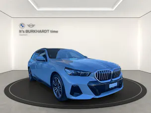 BMW 520d xDr 48V Tour M Sport