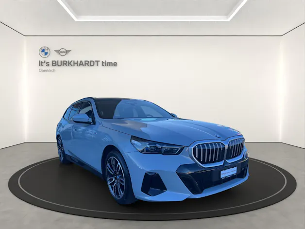 BMW 520d xDr 48V Tour M Sport