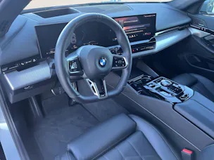 BMW 520d xDr 48V Tour M Sport