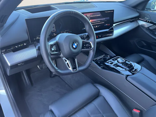 BMW 520d xDr 48V Tour M Sport