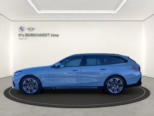 BMW 520d xDr 48V Tour M Sport