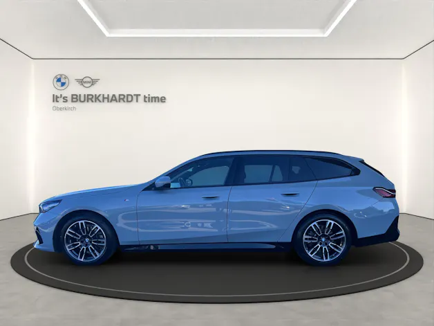 BMW 520d xDr 48V Tour M Sport