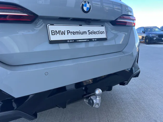 BMW 520d xDr 48V Tour M Sport