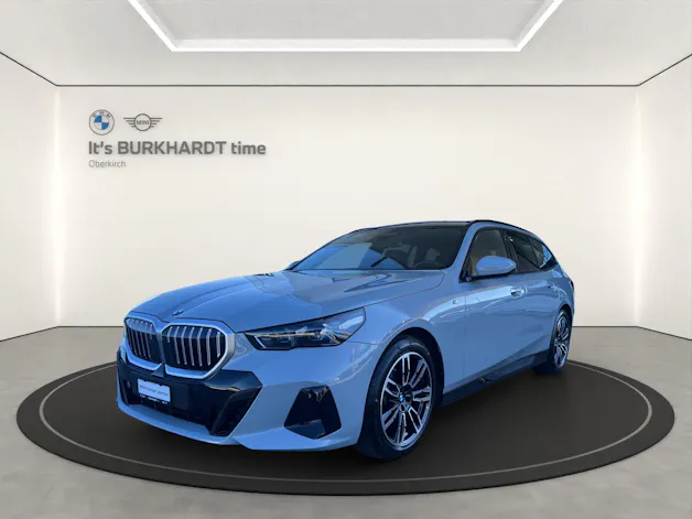 BMW 520d xDr 48V Tour M Sport