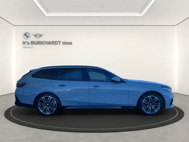 BMW 520d xDr 48V Tour M Sport