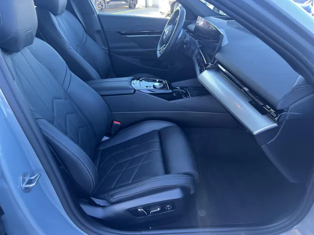 BMW 520d xDr 48V Tour M Sport